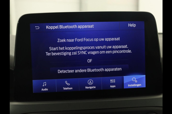 Ford Focus 1.0 EcoBoost Hybrid ST Line Style | Stoel & stuurverwarming | Camera | Carplay | Full LED | Navigatie | Keyless | Climate control | Park Assist | Cruise control
