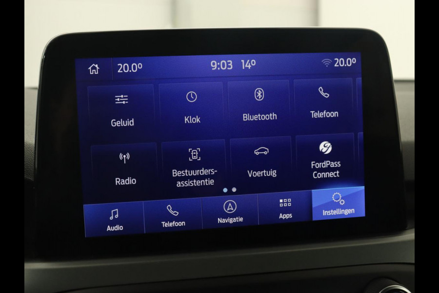 Ford Focus 1.0 EcoBoost Hybrid ST Line Style | Stoel & stuurverwarming | Camera | Carplay | Full LED | Navigatie | Keyless | Climate control | Park Assist | Cruise control