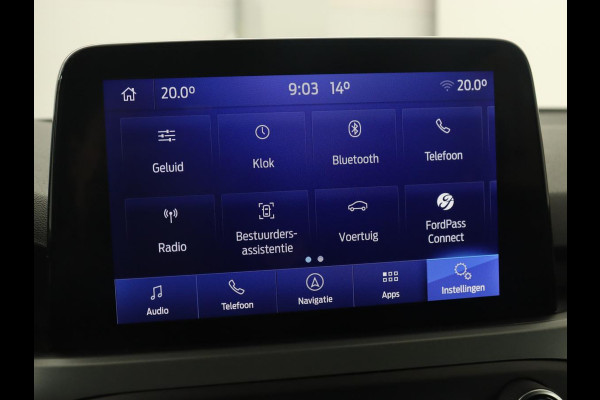 Ford Focus 1.0 EcoBoost Hybrid ST Line Style | Stoel & stuurverwarming | Camera | Carplay | Full LED | Navigatie | Keyless | Climate control | Park Assist | Cruise control