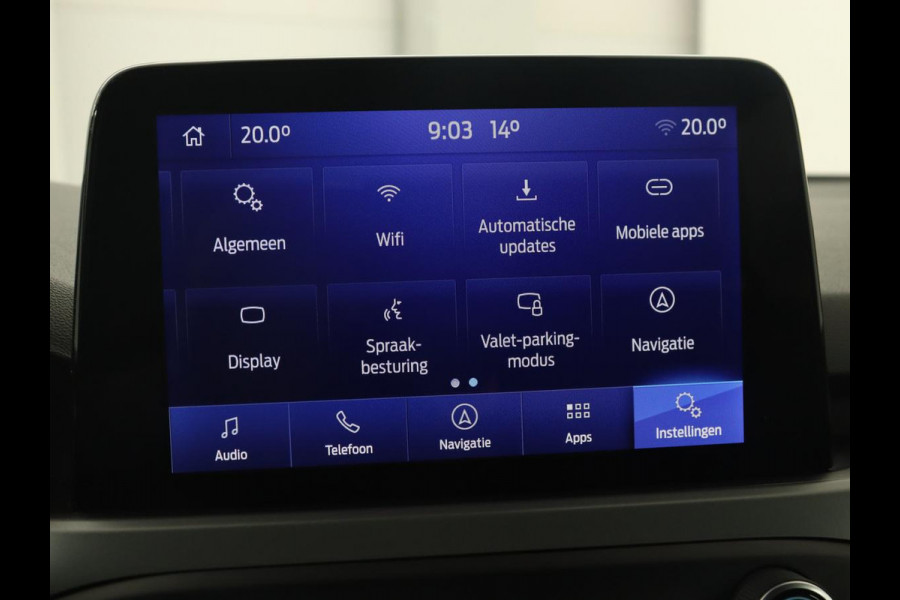 Ford Focus 1.0 EcoBoost Hybrid ST Line Style | Stoel & stuurverwarming | Camera | Carplay | Full LED | Navigatie | Keyless | Climate control | Park Assist | Cruise control