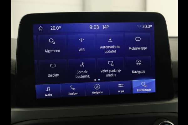 Ford Focus 1.0 EcoBoost Hybrid ST Line Style | Stoel & stuurverwarming | Camera | Carplay | Full LED | Navigatie | Keyless | Climate control | Park Assist | Cruise control