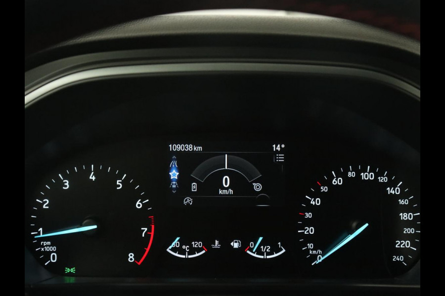 Ford Focus 1.0 EcoBoost Hybrid ST Line Style | Stoel & stuurverwarming | Camera | Carplay | Full LED | Navigatie | Keyless | Climate control | Park Assist | Cruise control