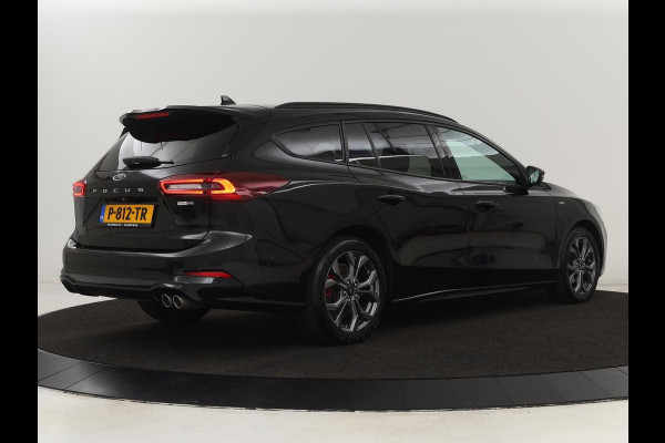 Ford Focus 1.0 EcoBoost Hybrid ST Line Style | Stoel & stuurverwarming | Camera | Carplay | Full LED | Navigatie | Keyless | Climate control | Park Assist | Cruise control
