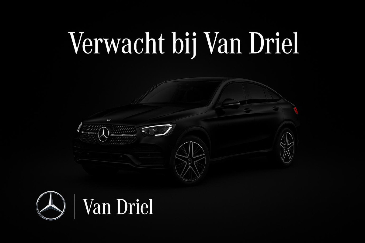 Mercedes-Benz GLC Coupé 300 e 4MATIC AMG line | Rijassistentie Trekhaak Mercedes-Benz GLC Coupé 300 e 4MATIC AMG line | Rijassistentie Trekhaak