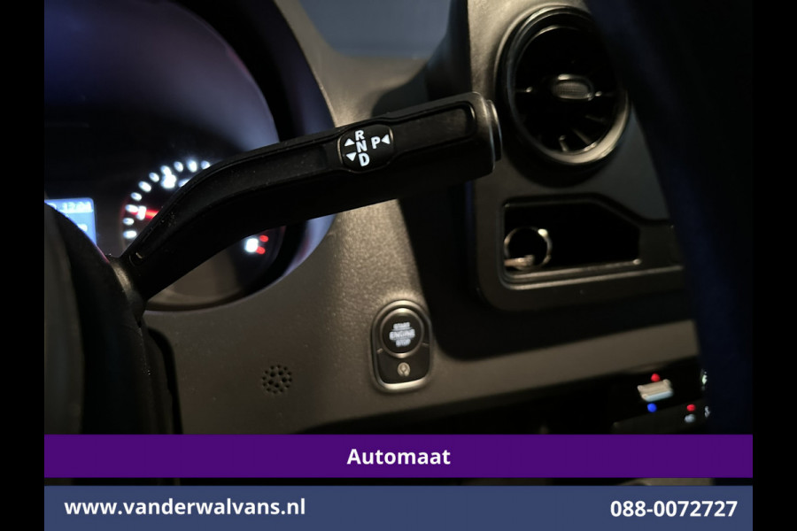 Mercedes-Benz Sprinter 317 CDI 170pk 9G-Tronic Automaat L2H1 Inrichting Euro6 Airco | 3500kg Trekhaak | Camera | Apple Carplay Android Auto, Cruisecontrol, Parkeersensoren