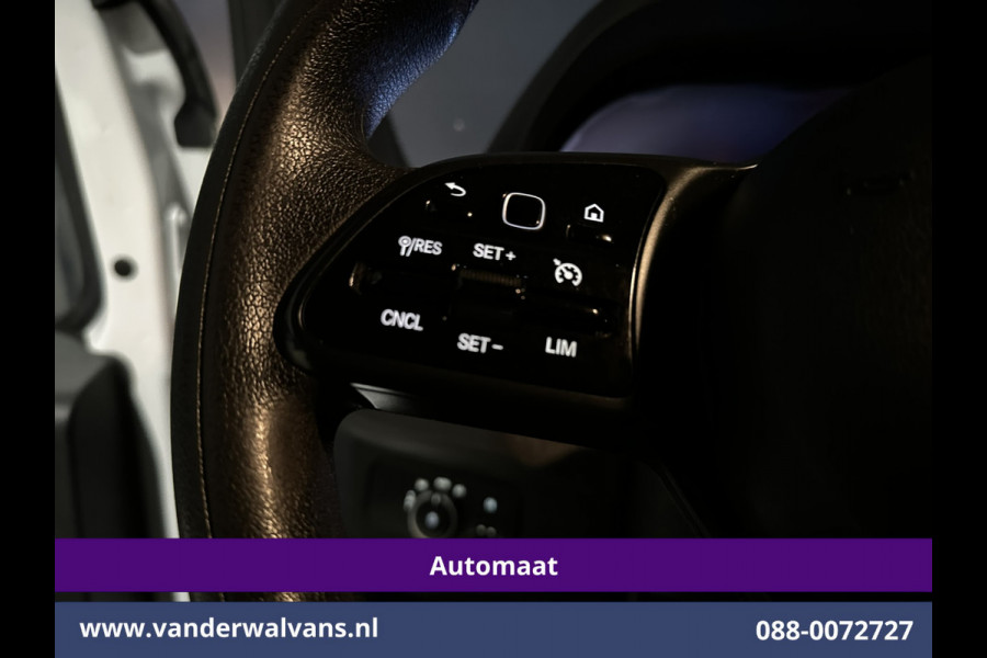 Mercedes-Benz Sprinter 317 CDI 170pk 9G-Tronic Automaat L2H1 Inrichting Euro6 Airco | 3500kg Trekhaak | Camera | Apple Carplay Android Auto, Cruisecontrol, Parkeersensoren