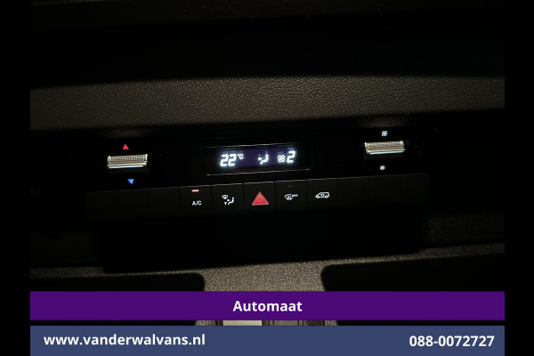 Mercedes-Benz Sprinter 317 CDI 170pk 9G-Tronic Automaat L2H1 Inrichting Euro6 Airco | 3500kg Trekhaak | Camera | Apple Carplay Android Auto, Cruisecontrol, Parkeersensoren