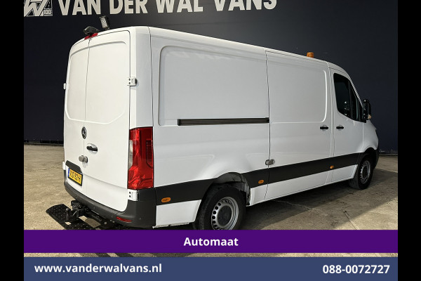 Mercedes-Benz Sprinter 317 CDI 170pk 9G-Tronic Automaat L2H1 Inrichting Euro6 Airco | 3500kg Trekhaak | Camera | Apple Carplay Android Auto, Cruisecontrol, Parkeersensoren