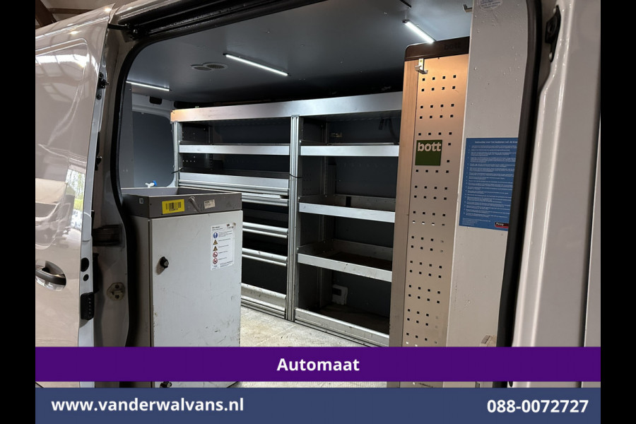 Mercedes-Benz Sprinter 317 CDI 170pk 9G-Tronic Automaat L2H1 Inrichting Euro6 Airco | 3500kg Trekhaak | Camera | Apple Carplay Android Auto, Cruisecontrol, Parkeersensoren