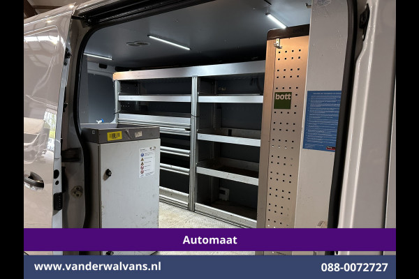Mercedes-Benz Sprinter 317 CDI 170pk 9G-Tronic Automaat L2H1 Inrichting Euro6 Airco | 3500kg Trekhaak | Camera | Apple Carplay Android Auto, Cruisecontrol, Parkeersensoren