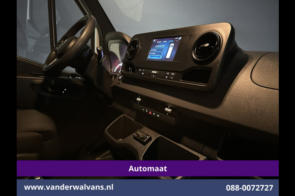 Mercedes-Benz Sprinter 317 CDI 170pk 9G-Tronic Automaat L2H1 Inrichting Euro6 Airco | 3500kg Trekhaak | Camera | Apple Carplay Android Auto, Cruisecontrol, Parkeersensoren