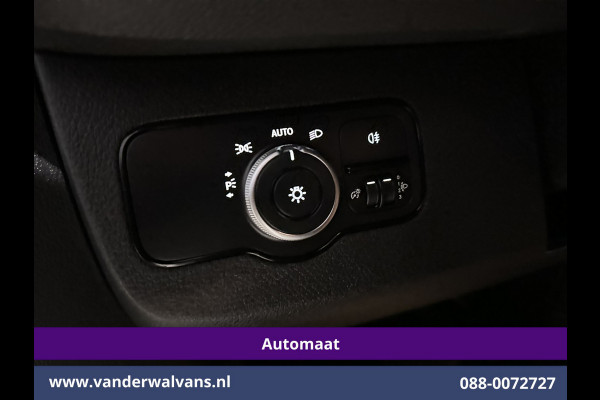 Mercedes-Benz Sprinter 317 CDI 170pk 9G-Tronic Automaat L2H1 Inrichting Euro6 Airco | 3500kg Trekhaak | Camera | Apple Carplay Android Auto, Cruisecontrol, Parkeersensoren
