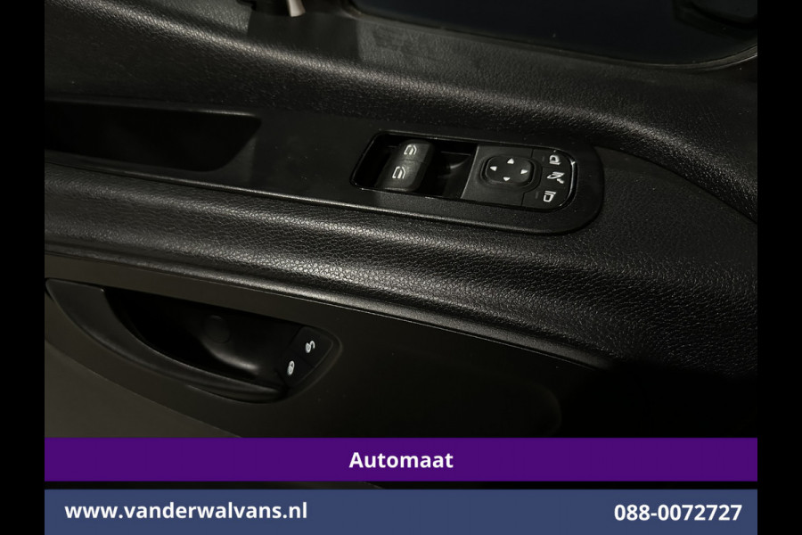 Mercedes-Benz Sprinter 317 CDI 170pk 9G-Tronic Automaat L2H1 Inrichting Euro6 Airco | 3500kg Trekhaak | Camera | Apple Carplay Android Auto, Cruisecontrol, Parkeersensoren