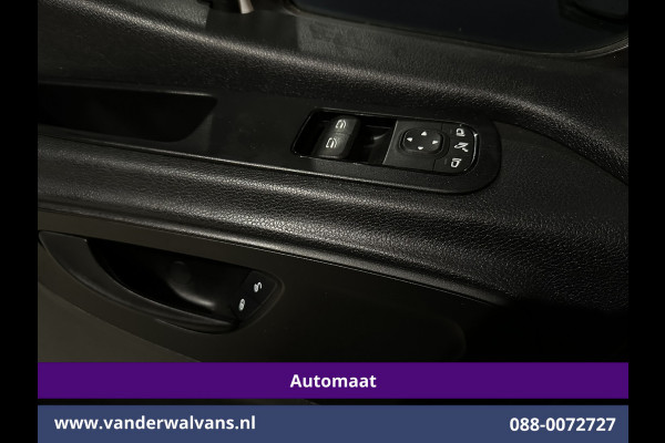 Mercedes-Benz Sprinter 317 CDI 170pk 9G-Tronic Automaat L2H1 Inrichting Euro6 Airco | 3500kg Trekhaak | Camera | Apple Carplay Android Auto, Cruisecontrol, Parkeersensoren