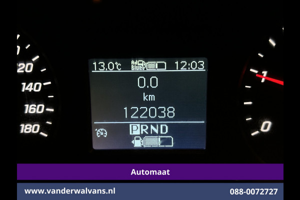 Mercedes-Benz Sprinter 317 CDI 170pk 9G-Tronic Automaat L2H1 Inrichting Euro6 Airco | 3500kg Trekhaak | Camera | Apple Carplay Android Auto, Cruisecontrol, Parkeersensoren