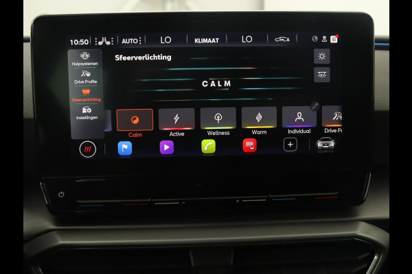 Seat Leon 1.0 TSI FR Intens | Stoel & stuurverwarming | Carplay | Camera | Adaptive cruise | Navigatie | Park Assist | Digital Cockpit | Keyless | Full LED
