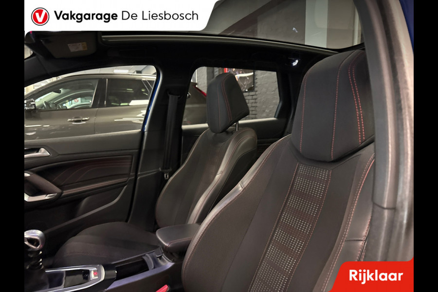 Peugeot 308 SW 1.2 PureTech GT-line/pano/navi/camera/cruisec/trekhaak/boeken