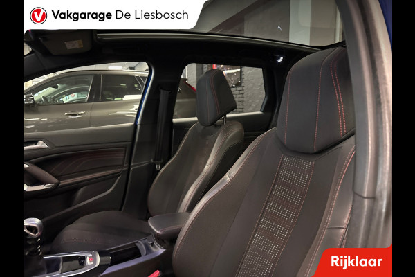 Peugeot 308 SW 1.2 PureTech GT-line/pano/navi/camera/cruisec/trekhaak/boeken