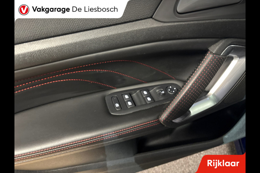 Peugeot 308 SW 1.2 PureTech GT-line/pano/navi/camera/cruisec/trekhaak/boeken