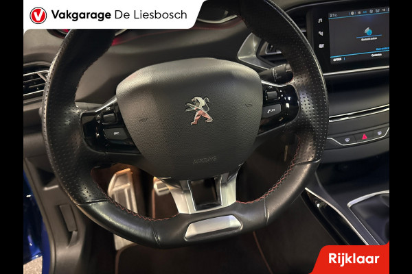 Peugeot 308 SW 1.2 PureTech GT-line/pano/navi/camera/cruisec/trekhaak/boeken