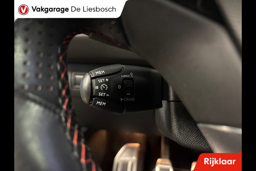 Peugeot 308 SW 1.2 PureTech GT-line/pano/navi/camera/cruisec/trekhaak/boeken