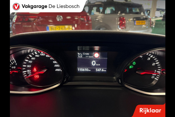 Peugeot 308 SW 1.2 PureTech GT-line/pano/navi/camera/cruisec/trekhaak/boeken