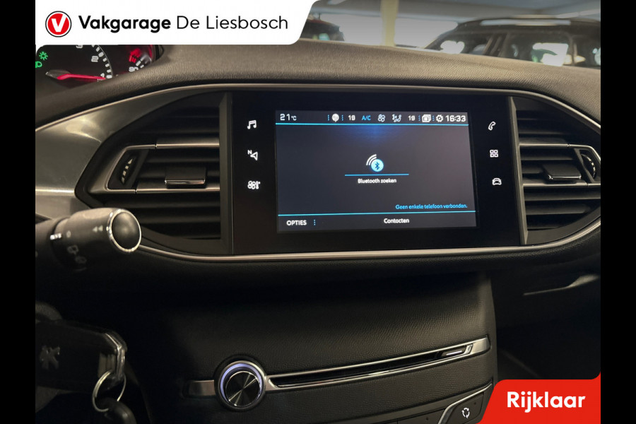 Peugeot 308 SW 1.2 PureTech GT-line/pano/navi/camera/cruisec/trekhaak/boeken