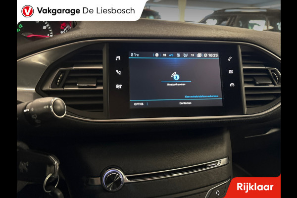 Peugeot 308 SW 1.2 PureTech GT-line/pano/navi/camera/cruisec/trekhaak/boeken