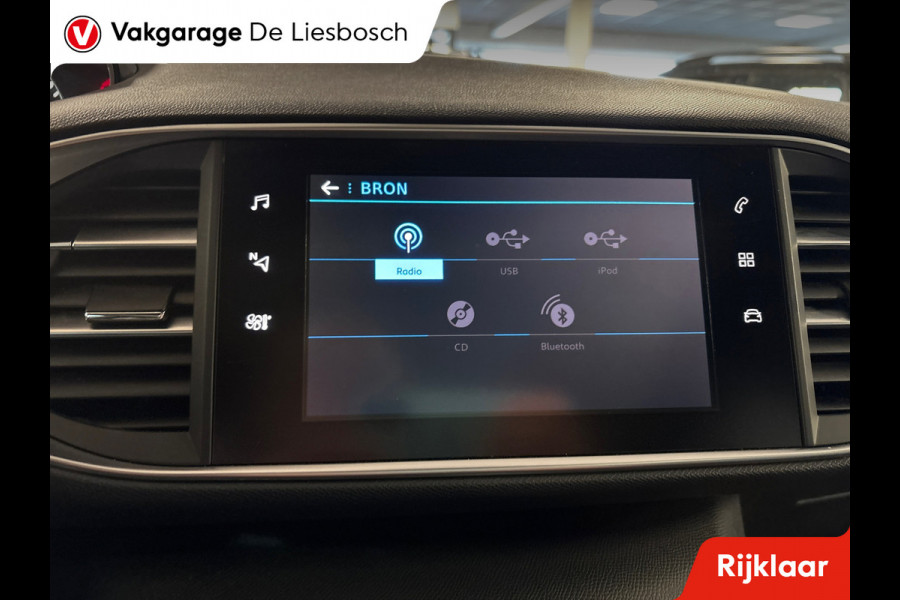 Peugeot 308 SW 1.2 PureTech GT-line/pano/navi/camera/cruisec/trekhaak/boeken