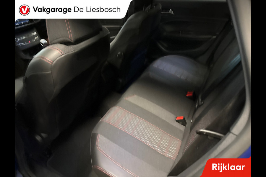 Peugeot 308 SW 1.2 PureTech GT-line/pano/navi/camera/cruisec/trekhaak/boeken