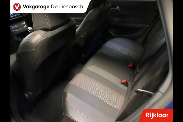 Peugeot 308 SW 1.2 PureTech GT-line/pano/navi/camera/cruisec/trekhaak/boeken