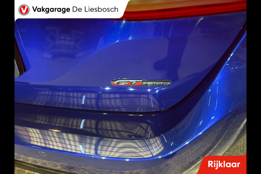 Peugeot 308 SW 1.2 PureTech GT-line/pano/navi/camera/cruisec/trekhaak/boeken
