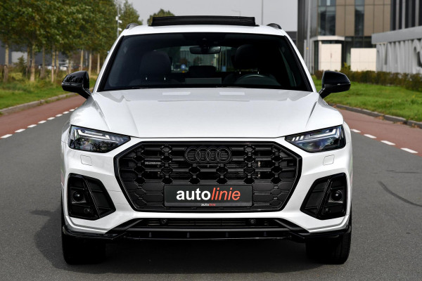 Audi Q5 55 TFSI e quattro Competition. Pano, ACC, 360, Trekh, B&O, Matrix, Sfeer, Keyless, Dodeh, CarPlay!
