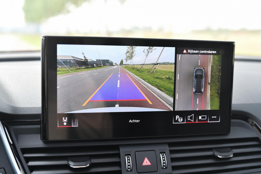 Audi Q5 55 TFSI e quattro Competition. Pano, ACC, 360, Trekh, B&O, Matrix, Sfeer, Keyless, Dodeh, CarPlay!