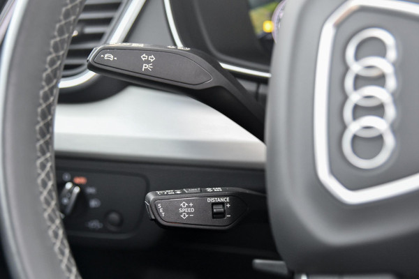 Audi Q5 55 TFSI e quattro Competition. Pano, ACC, 360, Trekh, B&O, Matrix, Sfeer, Keyless, Dodeh, CarPlay!
