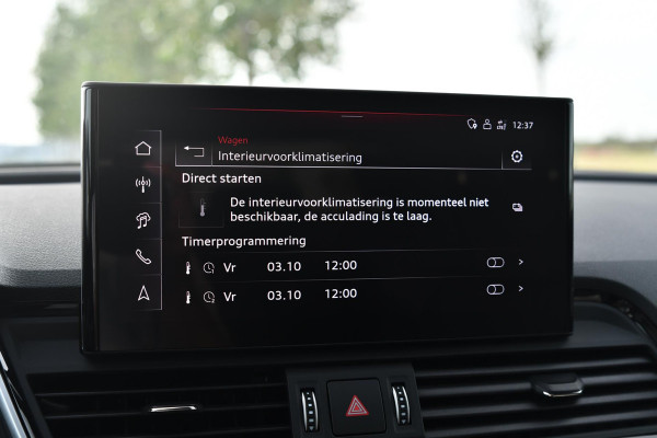 Audi Q5 55 TFSI e quattro Competition. Pano, ACC, 360, Trekh, B&O, Matrix, Sfeer, Keyless, Dodeh, CarPlay!