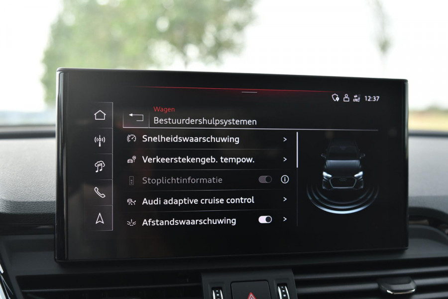 Audi Q5 55 TFSI e quattro Competition. Pano, ACC, 360, Trekh, B&O, Matrix, Sfeer, Keyless, Dodeh, CarPlay!