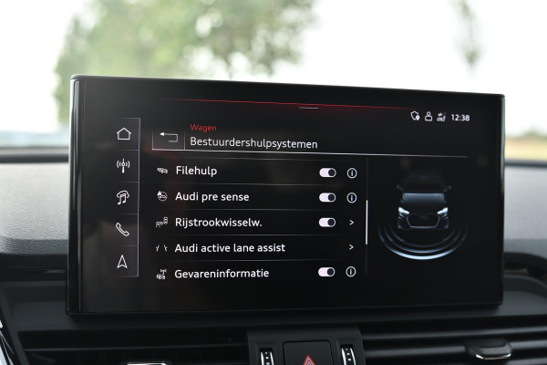 Audi Q5 55 TFSI e quattro Competition. Pano, ACC, 360, Trekh, B&O, Matrix, Sfeer, Keyless, Dodeh, CarPlay!