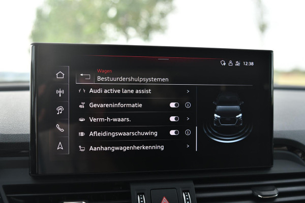 Audi Q5 55 TFSI e quattro Competition. Pano, ACC, 360, Trekh, B&O, Matrix, Sfeer, Keyless, Dodeh, CarPlay!
