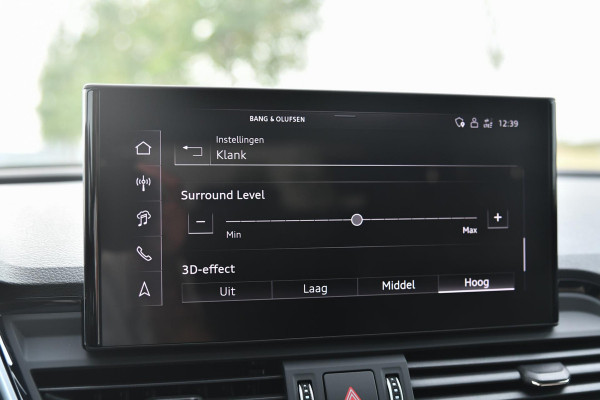 Audi Q5 55 TFSI e quattro Competition. Pano, ACC, 360, Trekh, B&O, Matrix, Sfeer, Keyless, Dodeh, CarPlay!