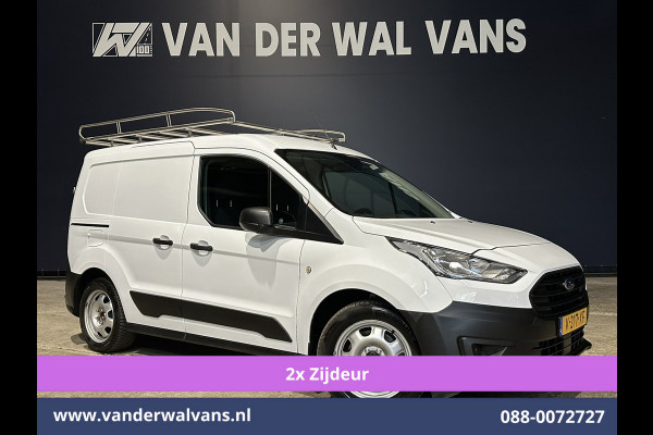 Ford Transit Connect 1.5 EcoBlue L1H1 Euro6 Airco | 2x Zijdeur | Imperiaal | Camera | Trekhaak | Cruisecontrol Parkeersensoren