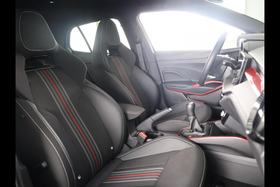 Škoda Fabia 1.0 TSI Monte Carlo 95 pk | Verlengde garantie | Navigatie via App | Parkeersensoren | Achteruitrijcamera | Stoelverwarming |