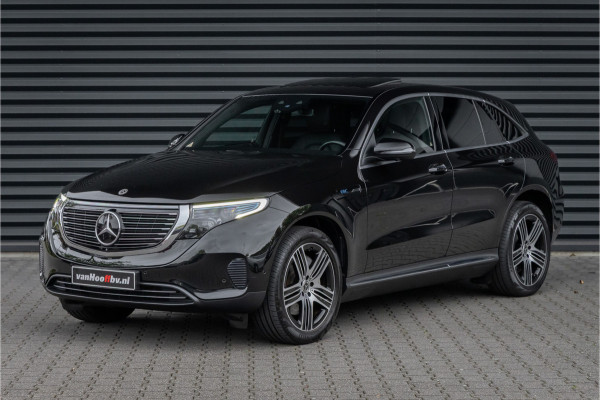 Mercedes-Benz EQC 400 4MATIC Burmester-Schuifdak-Memory