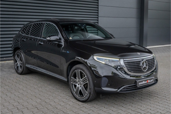 Mercedes-Benz EQC 400 4MATIC Burmester-Schuifdak-Memory