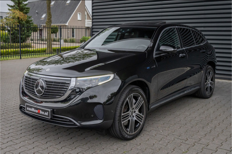 Mercedes-Benz EQC 400 4MATIC Burmester-Schuifdak-Memory