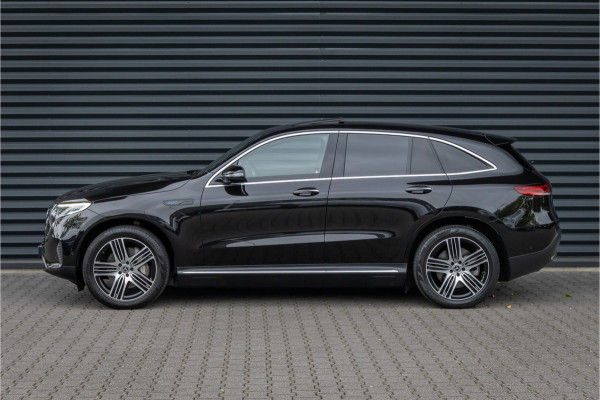 Mercedes-Benz EQC 400 4MATIC Burmester-Schuifdak-Memory