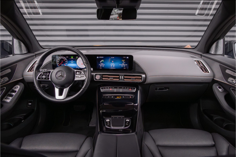 Mercedes-Benz EQC 400 4MATIC Burmester-Schuifdak-Memory