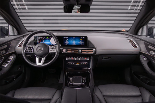 Mercedes-Benz EQC 400 4MATIC Burmester-Schuifdak-Memory