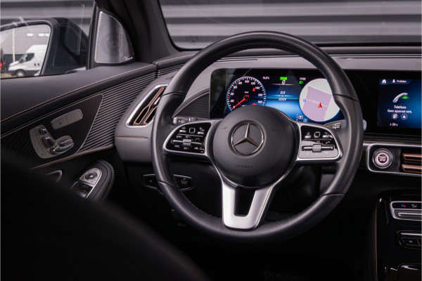 Mercedes-Benz EQC 400 4MATIC Burmester-Schuifdak-Memory
