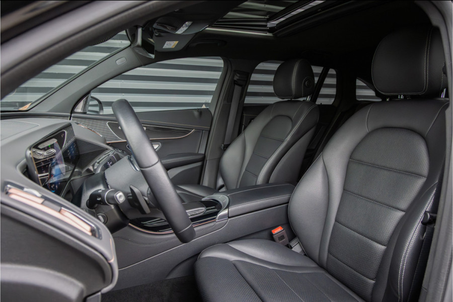 Mercedes-Benz EQC 400 4MATIC Burmester-Schuifdak-Memory